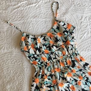 Colorful Tank dress Size XS